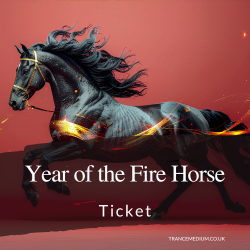 260818M1 - Year of the Fire Horse (6-month) - August 18th, 2026
